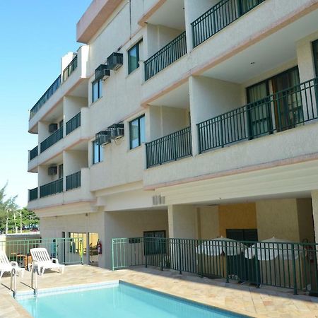 ريو دي جانيرو Praia Do Pontal Apart Hotel المظهر الخارجي الصورة