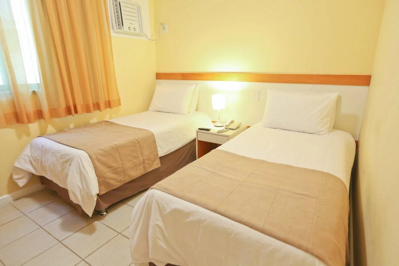 ريو دي جانيرو Praia Do Pontal Apart Hotel المظهر الخارجي الصورة