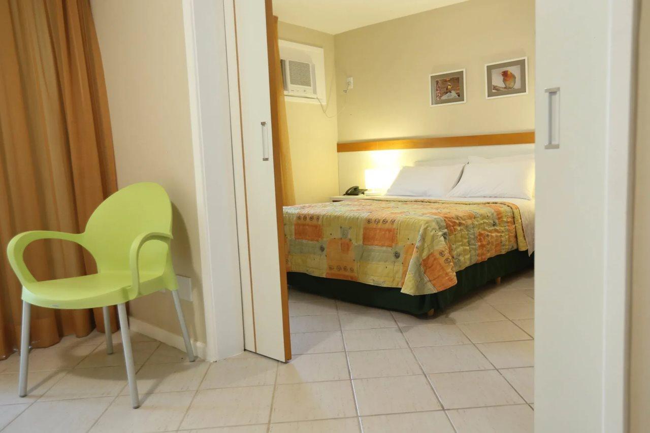 ريو دي جانيرو Praia Do Pontal Apart Hotel المظهر الخارجي الصورة