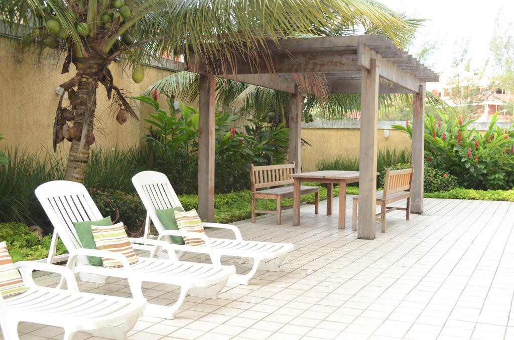 ريو دي جانيرو Praia Do Pontal Apart Hotel المظهر الخارجي الصورة