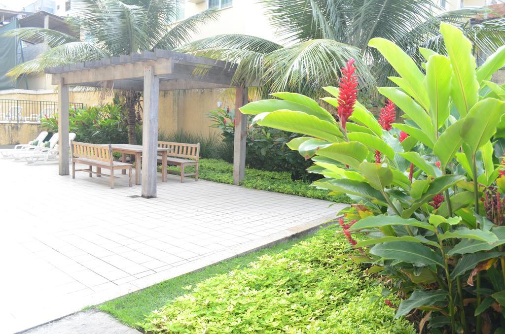 ريو دي جانيرو Praia Do Pontal Apart Hotel المظهر الخارجي الصورة