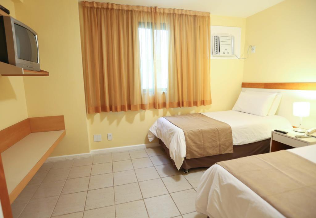 ريو دي جانيرو Praia Do Pontal Apart Hotel المظهر الخارجي الصورة