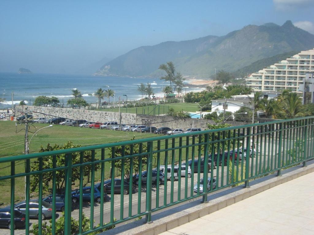 ريو دي جانيرو Praia Do Pontal Apart Hotel المظهر الخارجي الصورة