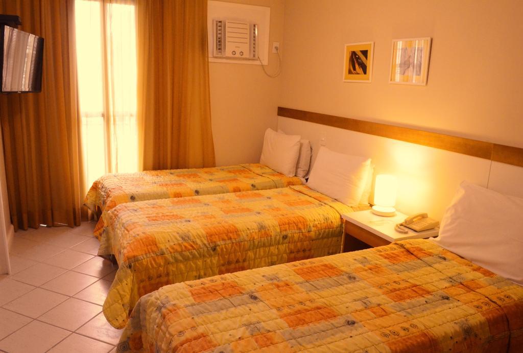 ريو دي جانيرو Praia Do Pontal Apart Hotel المظهر الخارجي الصورة