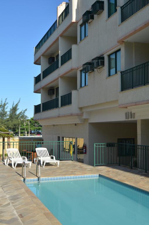 ريو دي جانيرو Praia Do Pontal Apart Hotel المظهر الخارجي الصورة
