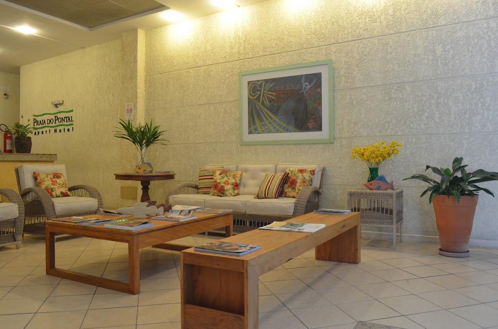 ريو دي جانيرو Praia Do Pontal Apart Hotel المظهر الخارجي الصورة