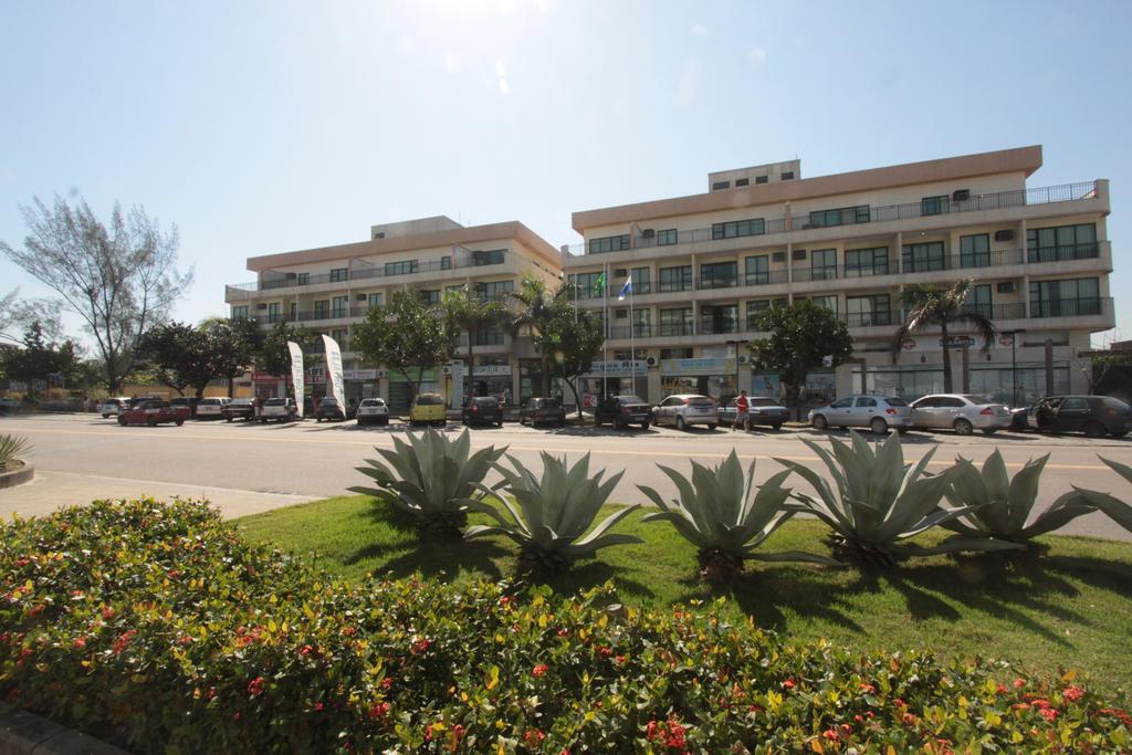 ريو دي جانيرو Praia Do Pontal Apart Hotel المظهر الخارجي الصورة