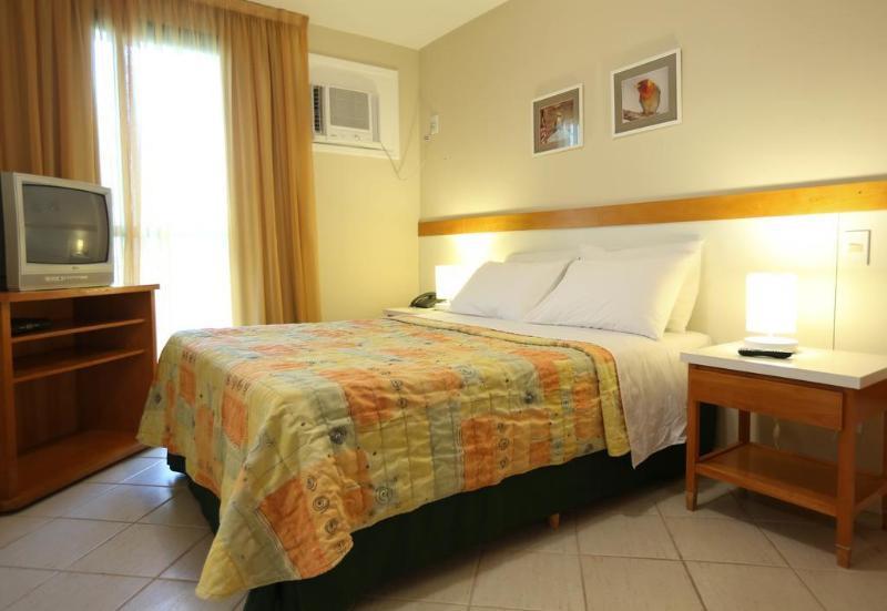 ريو دي جانيرو Praia Do Pontal Apart Hotel المظهر الخارجي الصورة