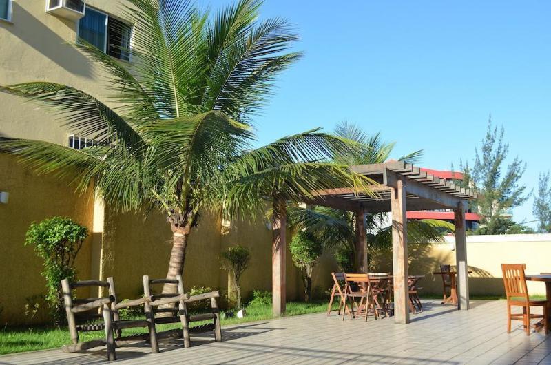 ريو دي جانيرو Praia Do Pontal Apart Hotel المظهر الخارجي الصورة