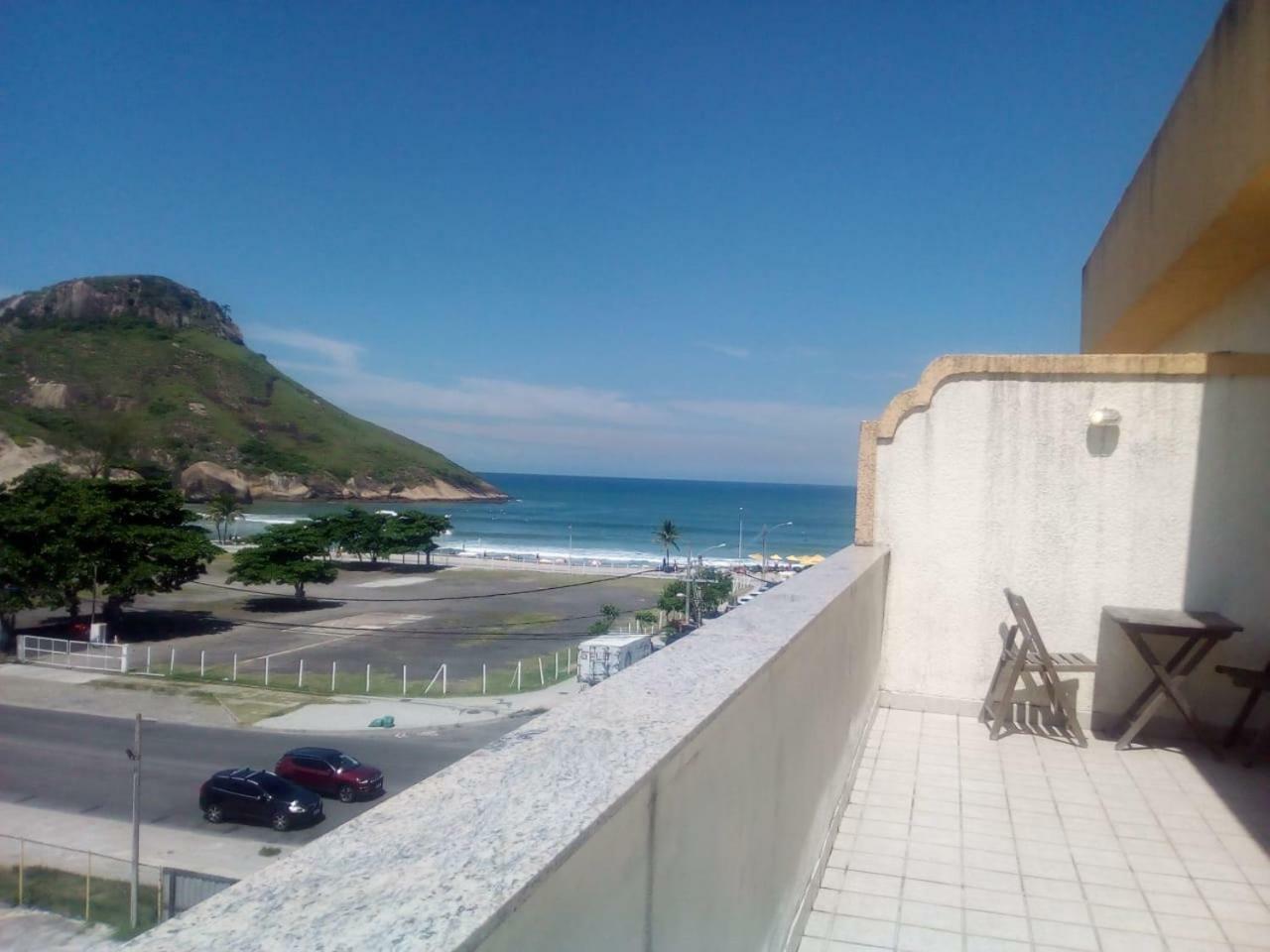 ريو دي جانيرو Praia Do Pontal Apart Hotel المظهر الخارجي الصورة